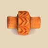 MKM Chevrons 5mm Texture Roller